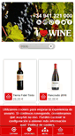 Mobile Screenshot of ilovewine.es