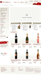 Mobile Screenshot of ilovewine.cz